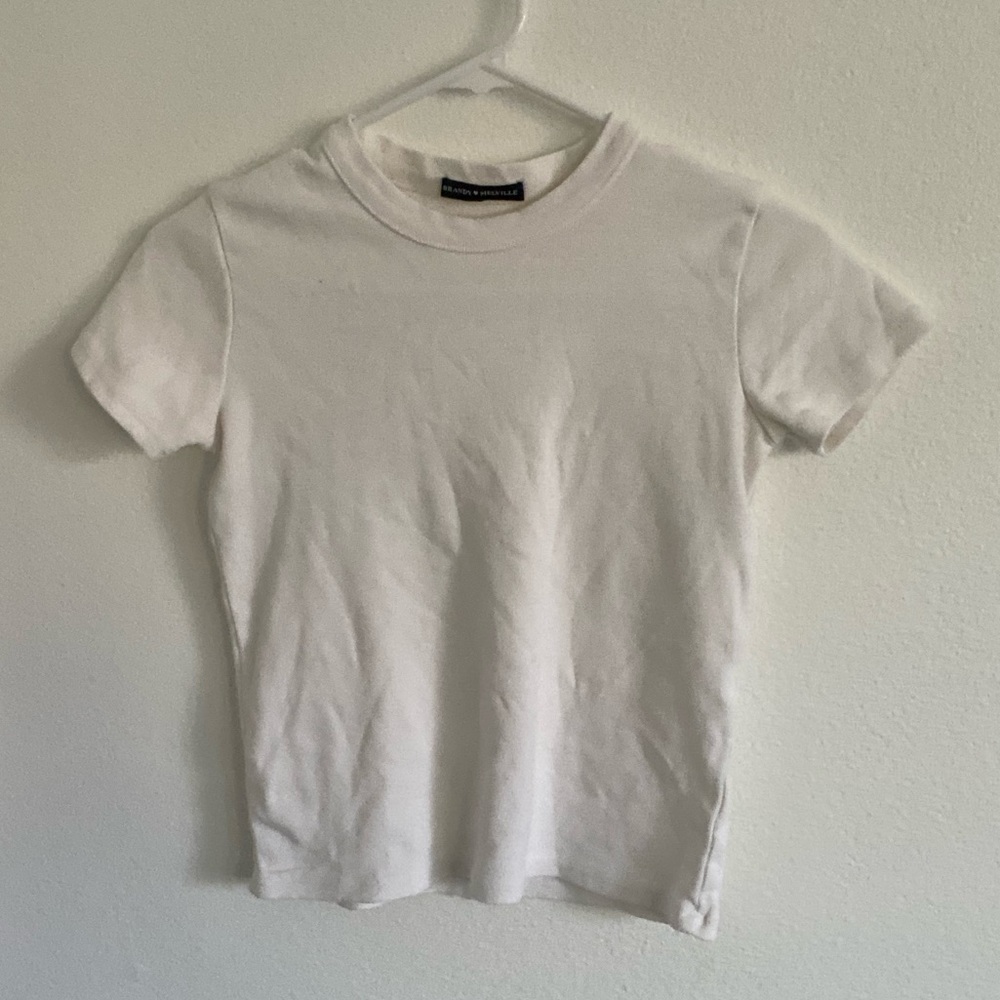 Brandy Melville White Top